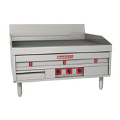 Magikitchn MKE-24-E_208/60/1 Griddle Electric 24" Counter Top
