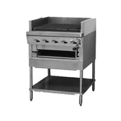 Montague Company UFSM-36R Legend™ Char-Broiler 36" Free-standing Modular Self-cleaning Stainless Steel Radiants