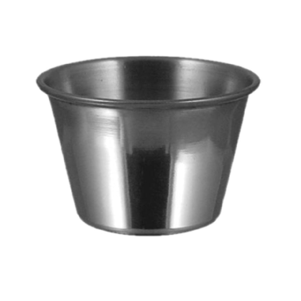 International Tableware ISFS-I-A25 Sauce Cup 2-1/2 Oz. 2-3/8" Dia. X 1-1/2"H