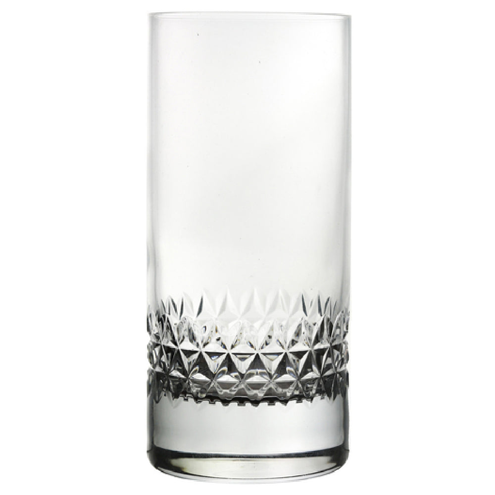 Hospitality Brands HGRGFHU350-006 Legend Glassware Rocks Ultra Hi-Ball Glass