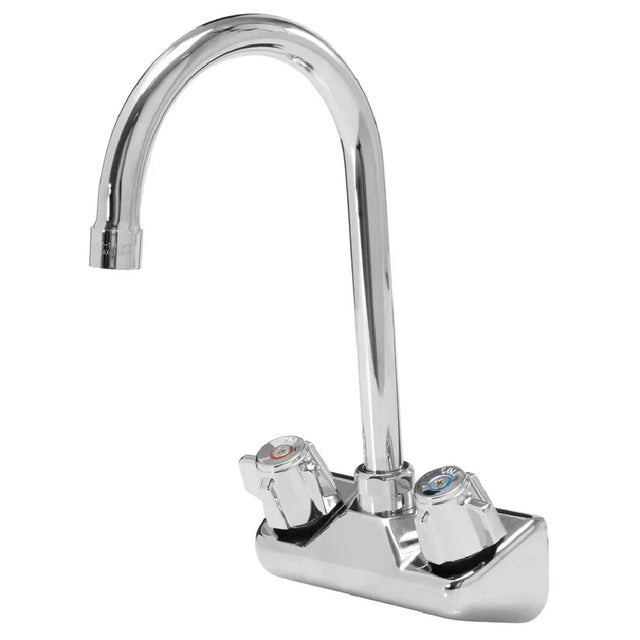 Hubert 97594 - Faucet, Wall-mount, 4" Centers