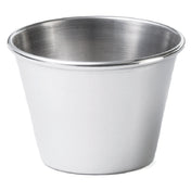 Tablecraft C5067 Cash & Carry Sauce Cup 2-1/2 Oz. Dishwasher Safe