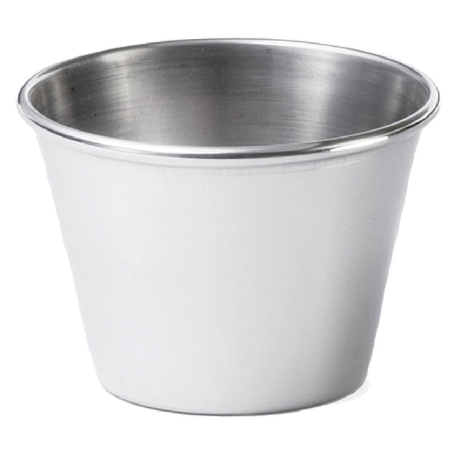Tablecraft C5067 Cash & Carry Sauce Cup 2-1/2 Oz. Dishwasher Safe