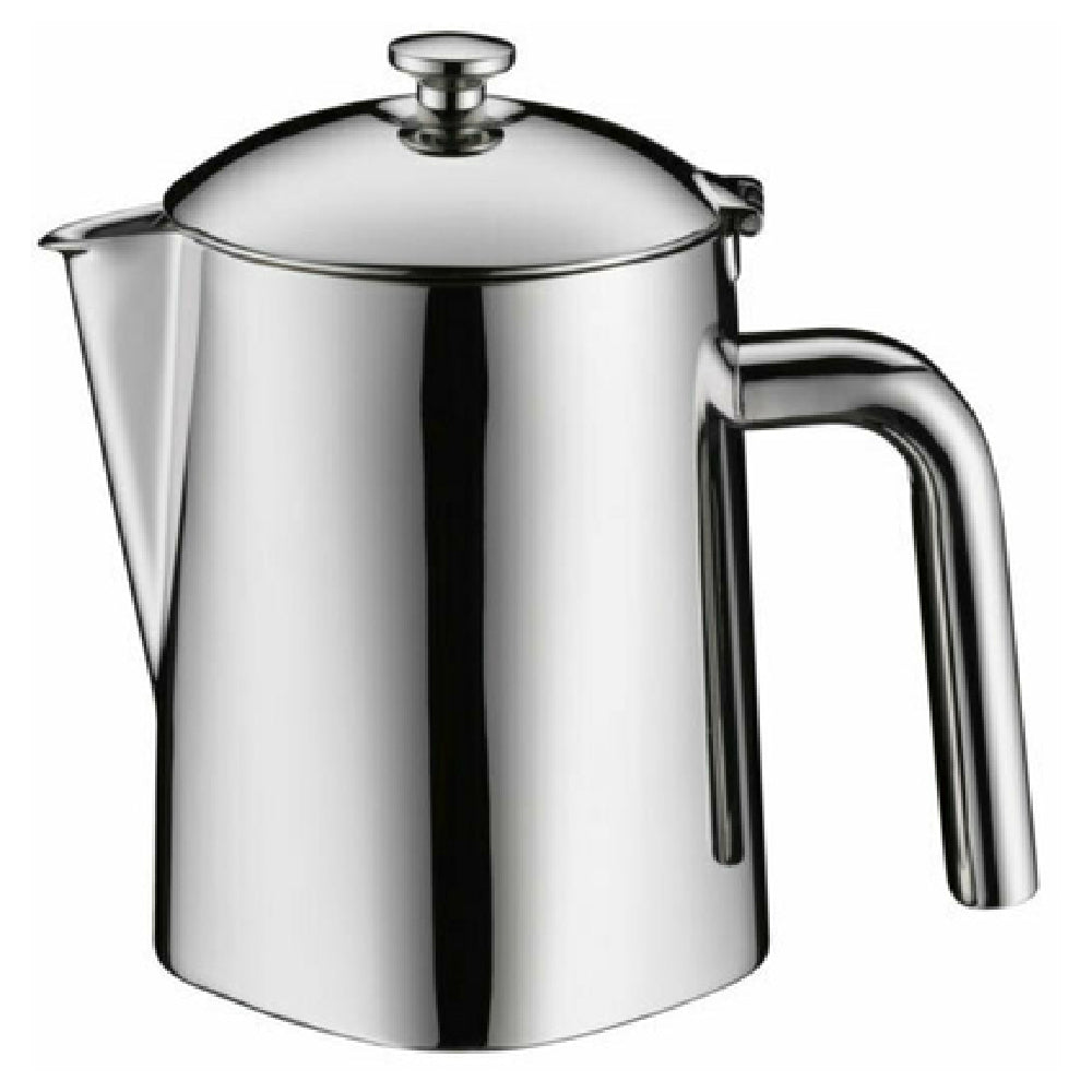 BauscherHepp 55.0247.6040 Tea Pot 20-3/10 Oz. 6-3/10"H