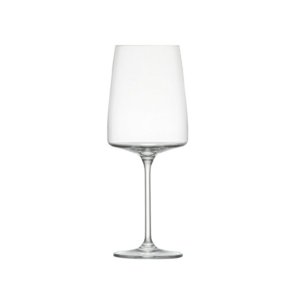 Fortessa 0028.120593 Zwiesel Glass Sensa Wine Glass (Shape #130) 22.3 Oz. Dishwasher Safe