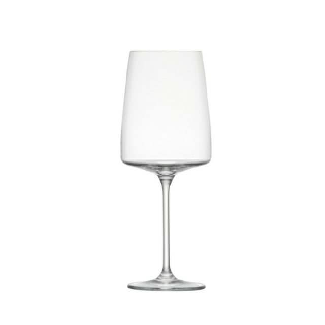 Fortessa 0028.120593 Zwiesel Glass Sensa Wine Glass (Shape #130) 22.3 Oz. Dishwasher Safe