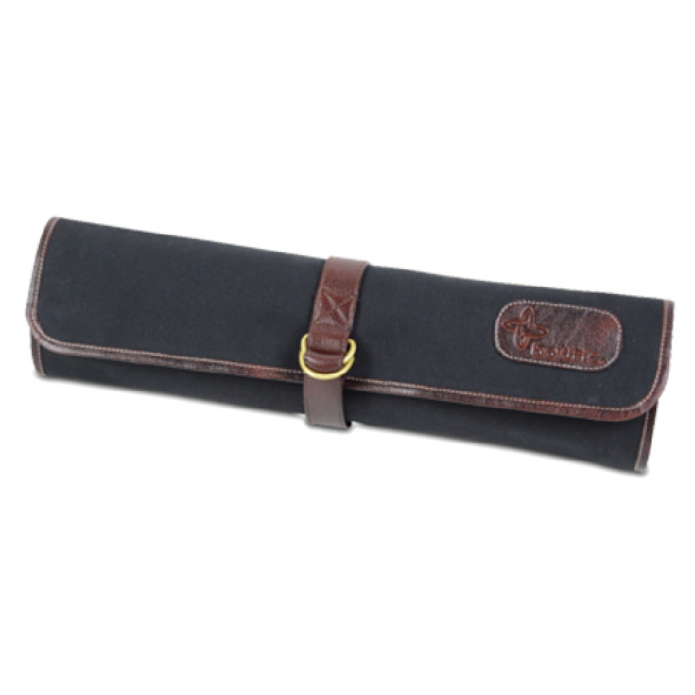 JB Prince Z265 B Boldric Knife Roll 20-1/2"L X 19"W (8) Pocket