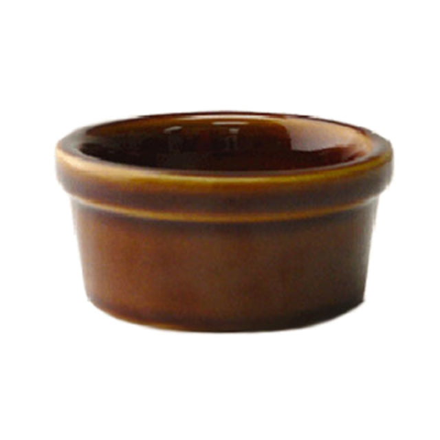 International Tableware RAM-35-C Ramekin 3-1/2 Oz. 3-1/8" Dia. X 1-1/2"H