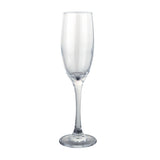 Yanco AS-406 Aqua Spirits Flute 6.25 Oz. 2"W X 2 5/8"D X 9"H