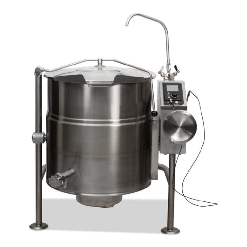 Cleveland KEL100T_208/60/3 Kettle Electric Tilting