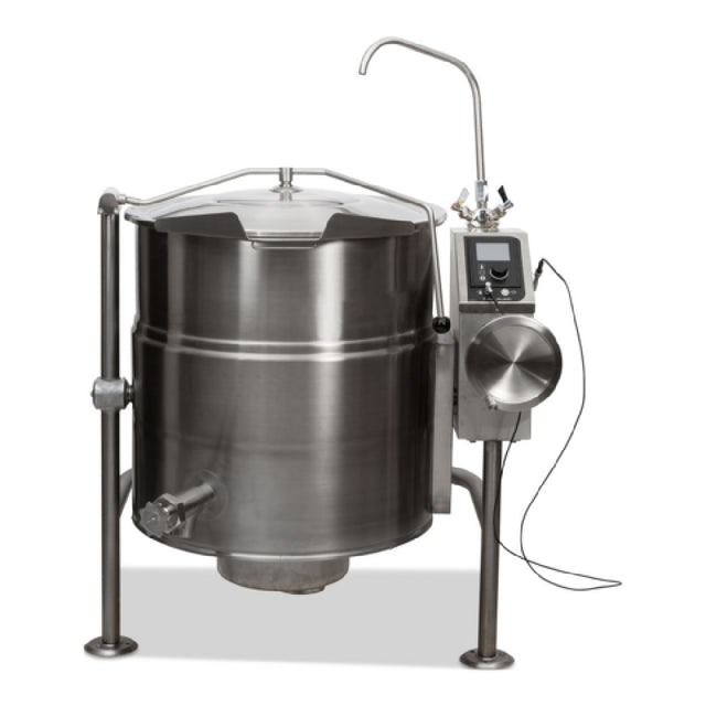 Cleveland KEL80T_208/60/3 Kettle Electric Tilting