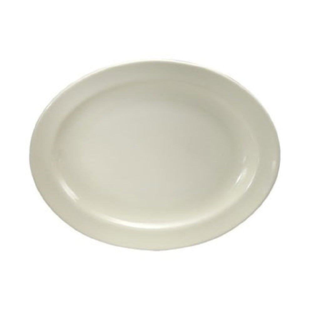1880 Hospitality F1600000359 Oneida® Platter 11-1/2" X 9-1/4" Oval