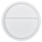 BauscherHepp 592632 Compartment Plate 9-1/8" Dia. Round