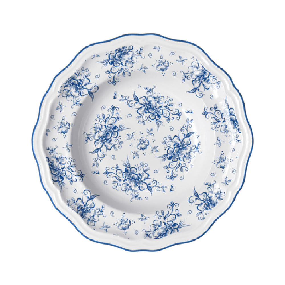 Steelite 62543FP815 Rim Pasta Bowl 19.0 Oz 11.0" X 2.0"