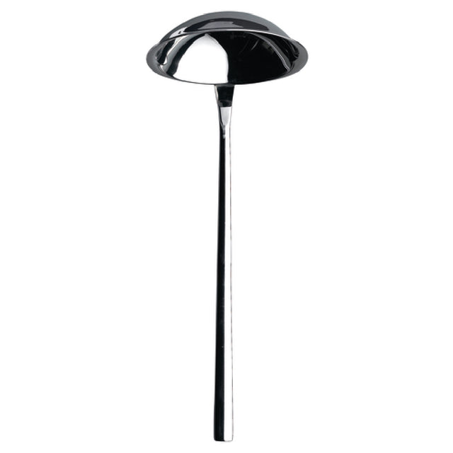 Arc Cardinal MB308 Sola Living Mirror Soup Spoon (L:7.125'' X W:2.5'') 18/10 Stainless Steel