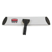 Rubbermaid 1863893 Executive Pulse™ Microfiber Flat Mop Frame 18" Single Sided
