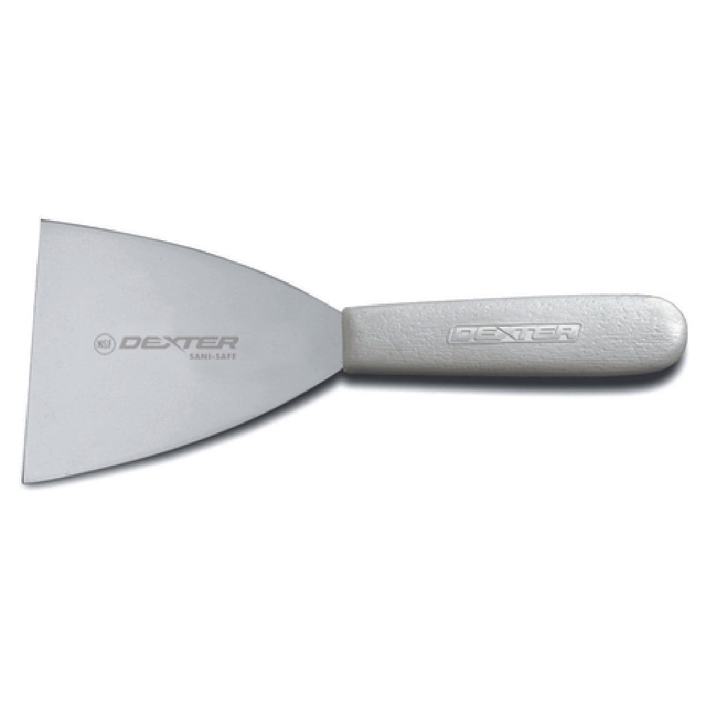 Dexter 19603 Sani-Safe® (S293PCP) Griddle Scraper 12-1/2" O.L 3" Blade