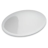 Carlisle 4380002 Carlisle Epicure® Buffet/Pizza Plate 12" Dia. Coupe