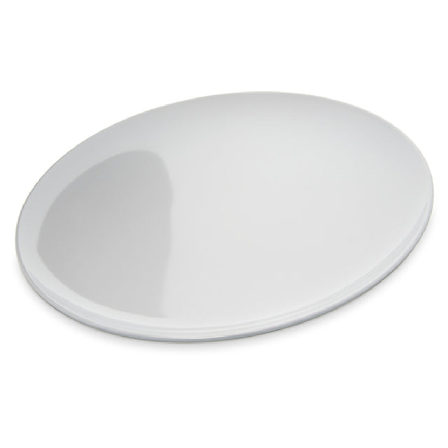 Carlisle 4380002 Carlisle Epicure® Buffet/Pizza Plate 12" Dia. Coupe
