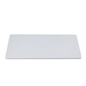 CAC China MLSF-RT313 Sun Flat Platter 12-3/4"W X 10-3/8"D X 5/8"H Rectangular