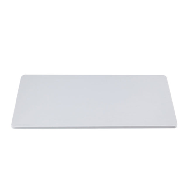 CAC China MLSF-RT313 Sun Flat Platter 12-3/4"W X 10-3/8"D X 5/8"H Rectangular