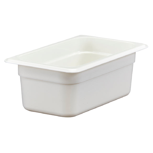 Cambro 44CW148 Camwear® Food Pan 2.7 Qt. Capacity 4" Deep