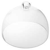 BauscherHepp 65295 Dome 9" Dia. X 6-1/2"H Non-stackable