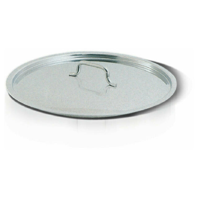 Eurodib HOM490014 Homichef Flat Lid 5-1/2" Dia. Cool Touch Hollow Handle