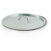 Eurodib HOM490018 Homichef Flat Lid 7" Dia. Cool Touch Hollow Handle