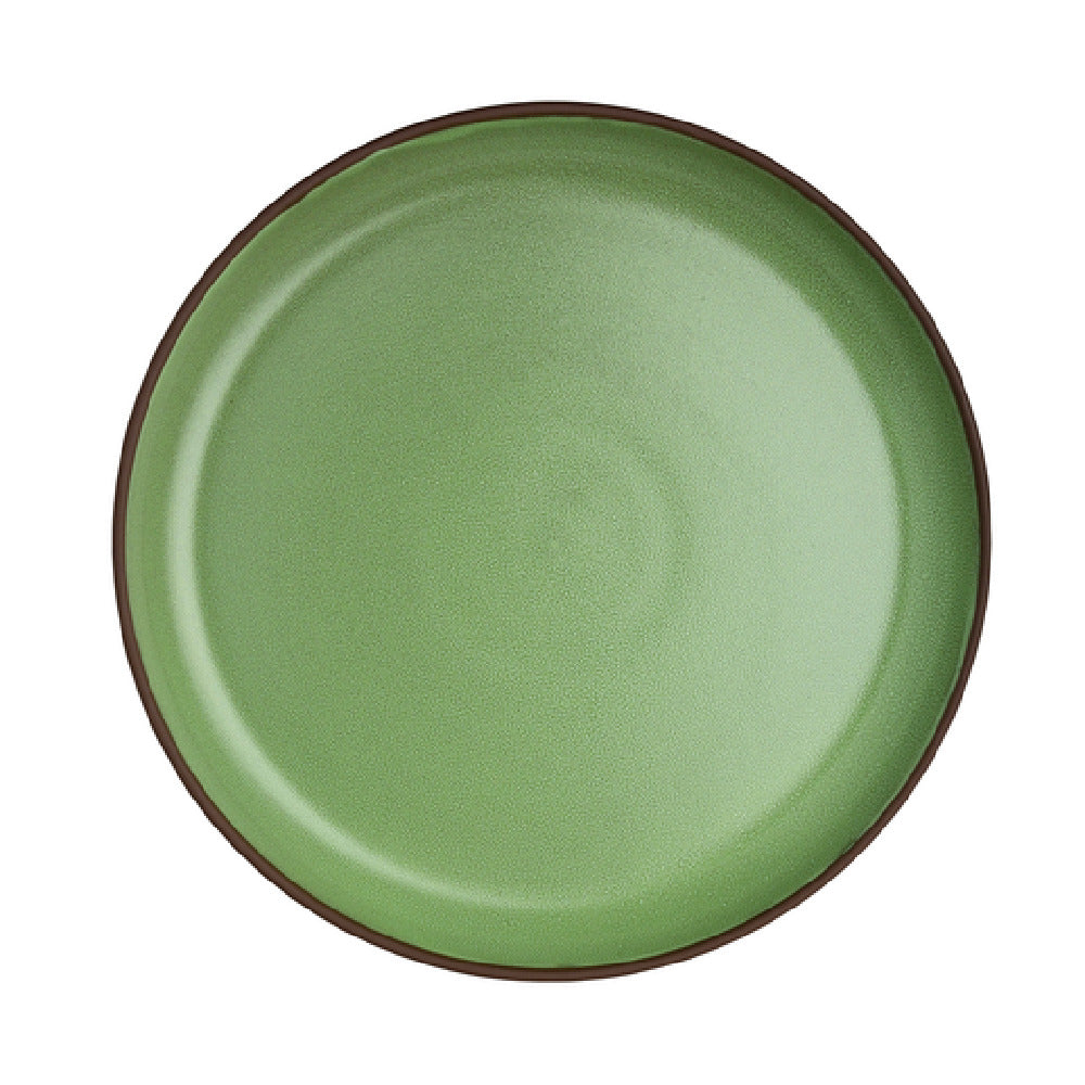Steelite 6213RT015 Plate 10.75"Spice Cardamom