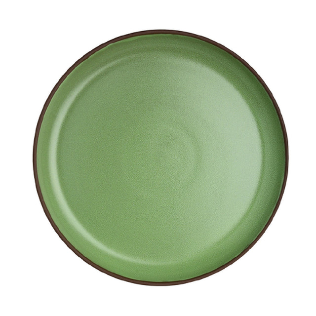 Steelite 6213RT015 Plate 10.75"Spice Cardamom