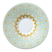Steelite 82110AND0518 Espresso Saucer 4.75" X 0.75" Signature