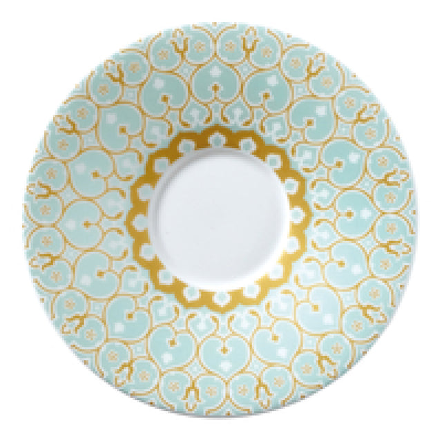 Steelite 82110AND0518 Espresso Saucer 4.75" X 0.75" Signature