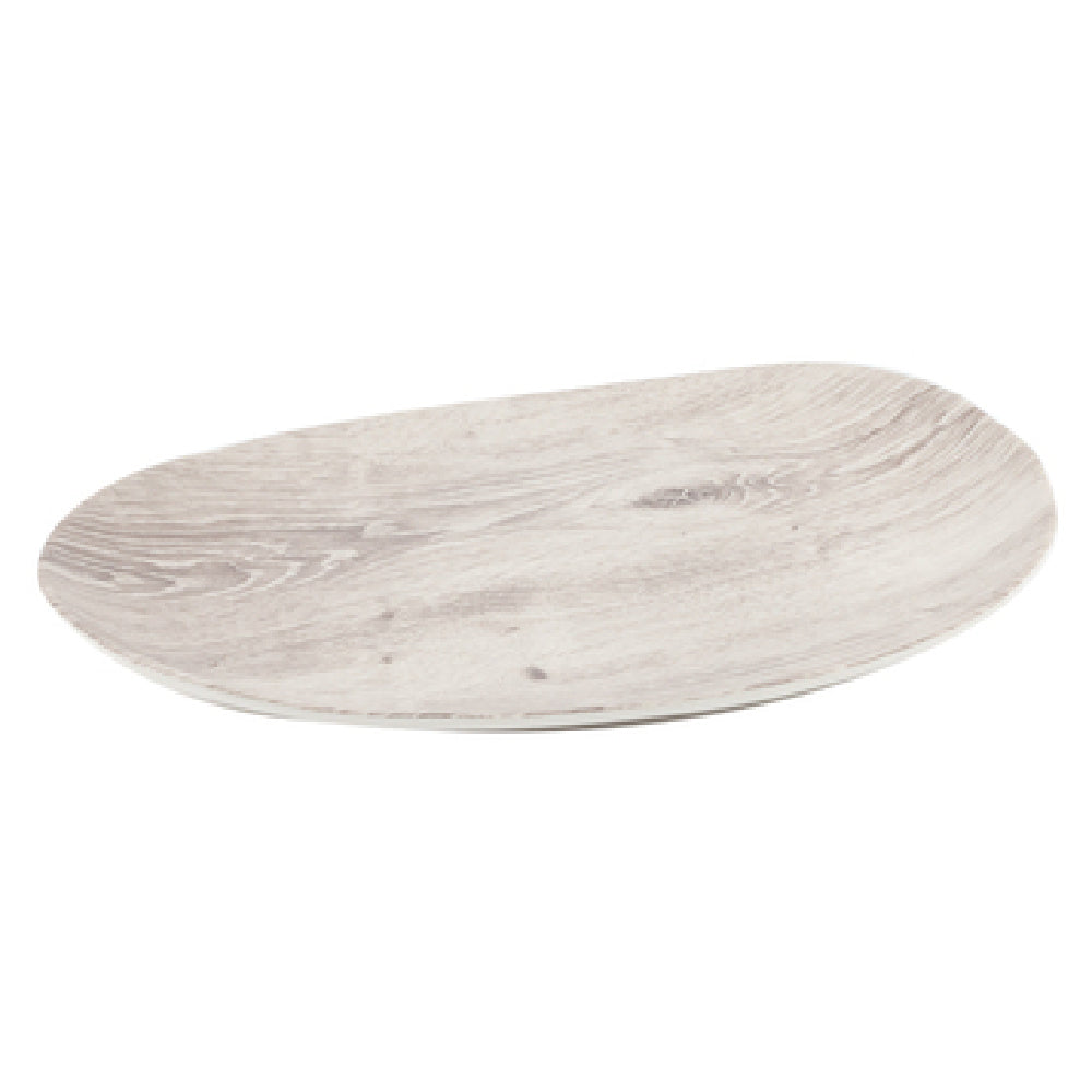 GET Enterprises SB-1600-DRW Granville™ Display Board 16"W X 12"D X 3/4"H Oval