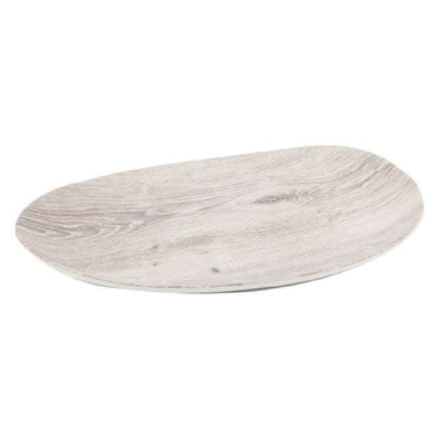 GET Enterprises SB-1600-DRW Granville™ Display Board 16"W X 12"D X 3/4"H Oval