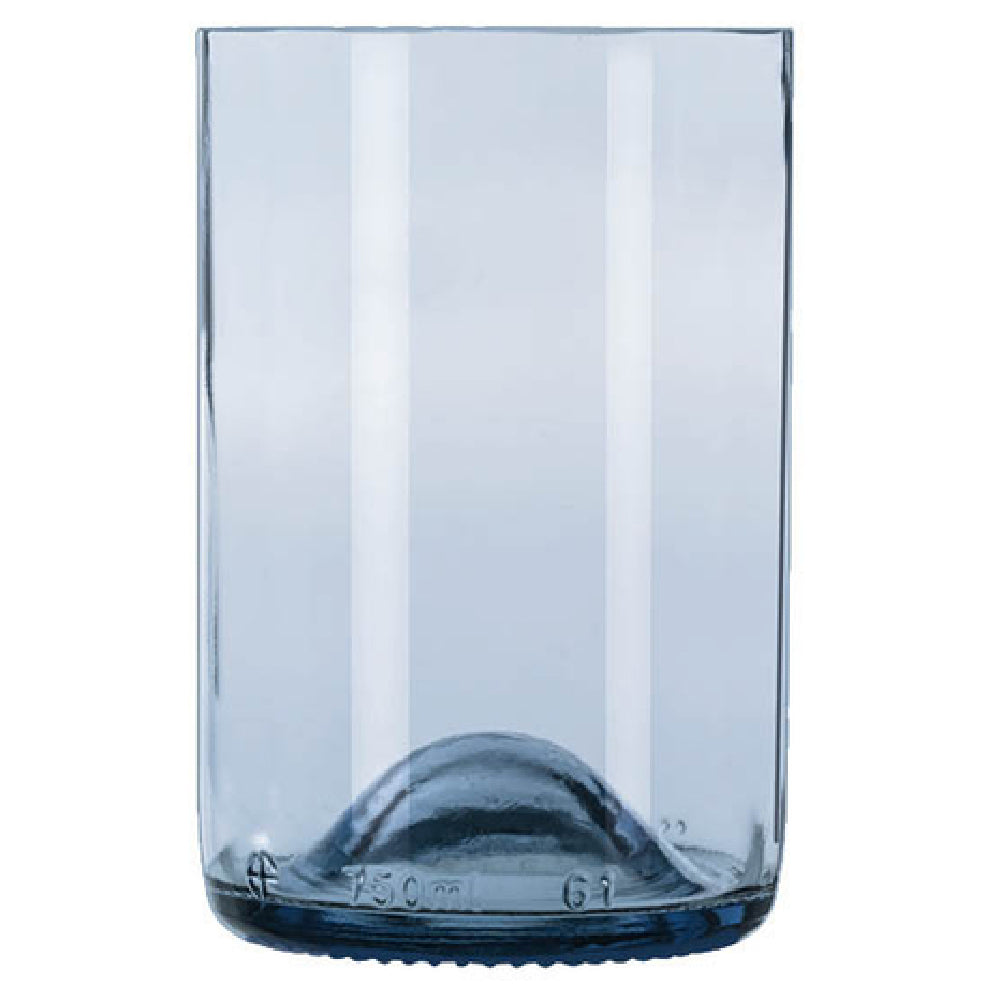 Libbey 97285 Double Old Fashioned Glass 12 Oz. Repurposed Wine Bottle