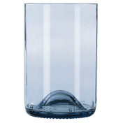 Libbey 97285 Double Old Fashioned Glass 12 Oz. Repurposed Wine Bottle