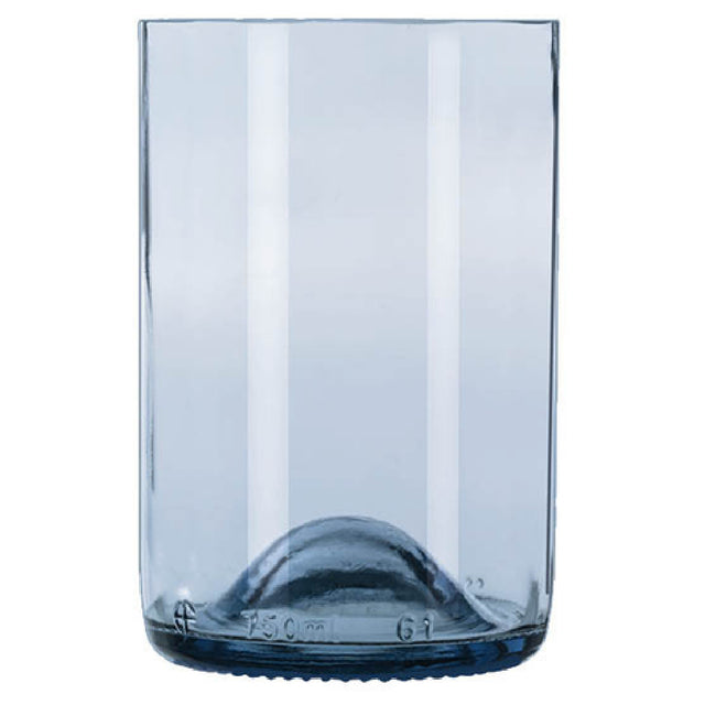Libbey 97285 Double Old Fashioned Glass 12 Oz. Repurposed Wine Bottle