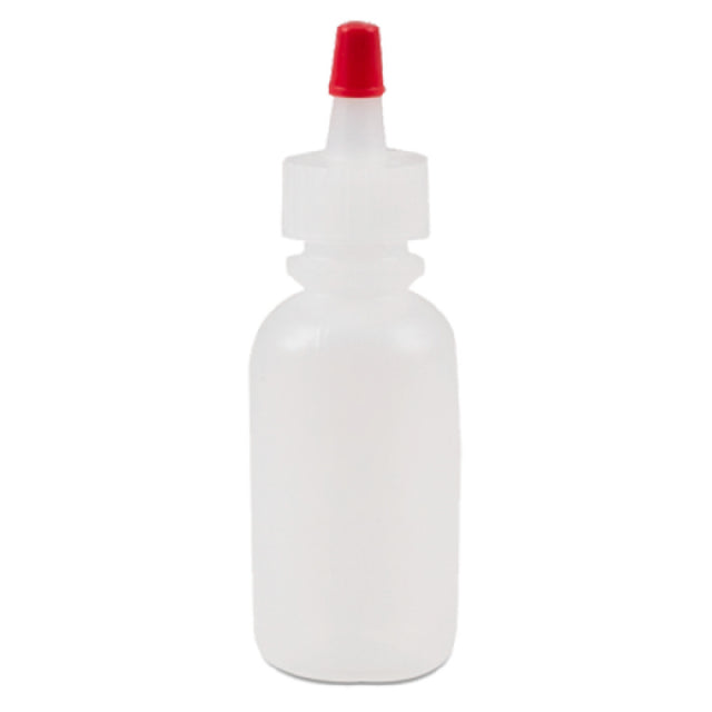JB Prince B824 2 Squeeze Bottle 2 Oz. Fine Tip