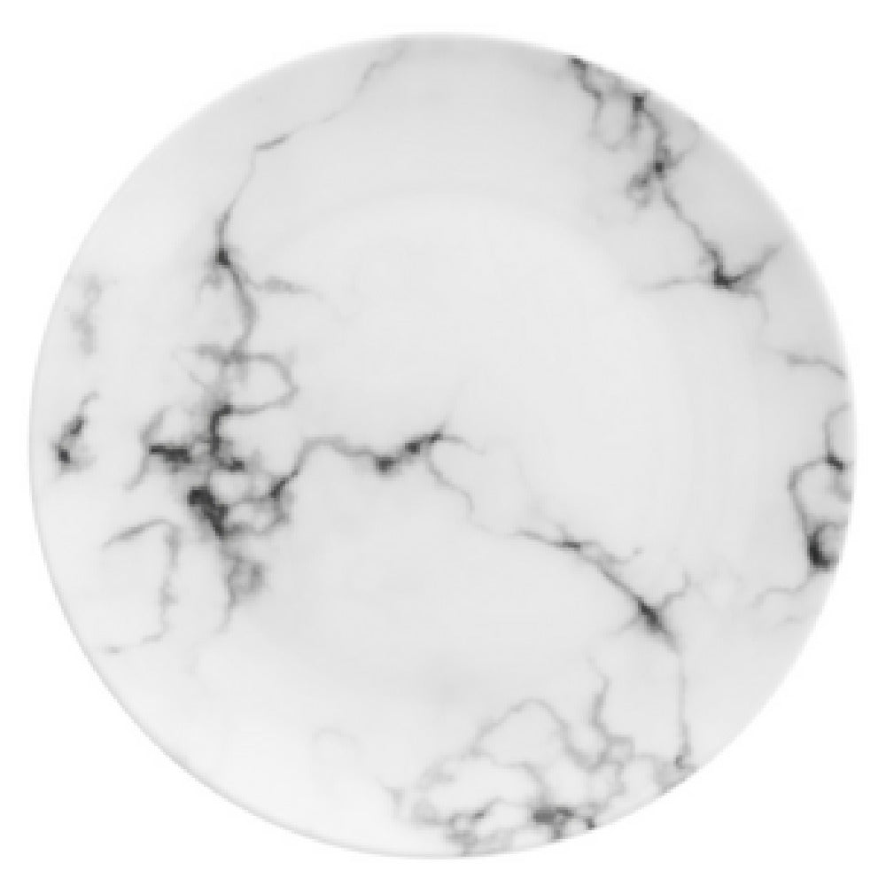 Fortessa RRP.MARBLE.02 Marble Dessert Plate 8" (20.2cm) Coupe