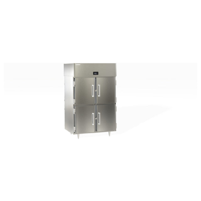 Delfield DSLRPT2-SH DSL Refrigerator Pass-Thru Two-section