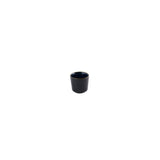 Churchill China TKBLKC081 - Cup, 8 Oz., 3-1/4" X 3-1/4"H