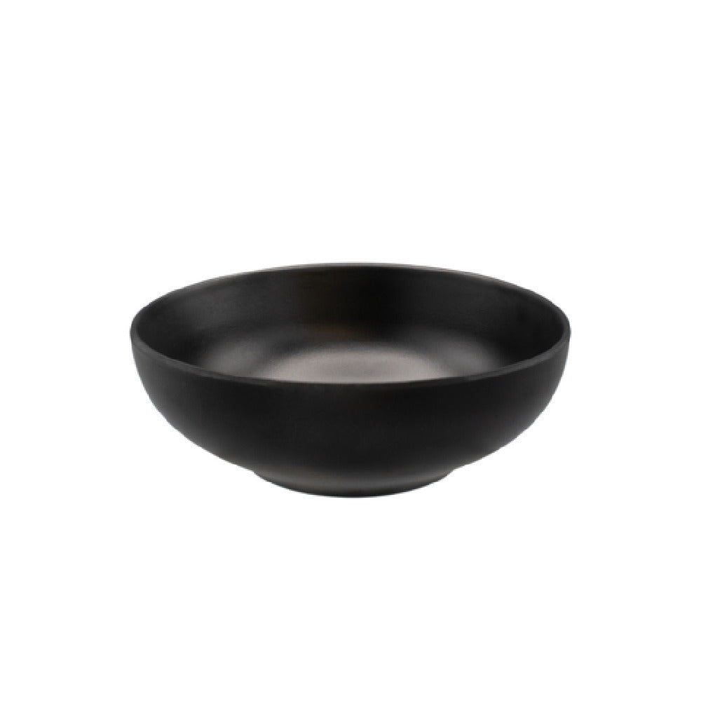 CAC China XBRW-BL6 Brunswick Bowl 15oz. 5-1/2"Dia X 2-1/8"H