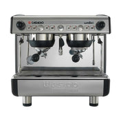 Espresso Soci UNDICI A/2 COMPACT Casadio Undici Compact 2 Group Automatic Espresso Machine