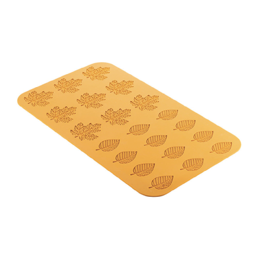 Louis Tellier BOSCO Silicone Mould 2.8"W X 2.79"D 21 Pieces Mould
