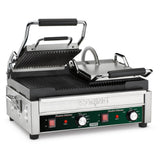 Waring WPG300E - (International) Panini Ottimo™ Dual Panini Grill, Electric, Double