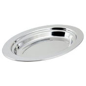 Bon Chef 5288 Food Pan Full Oval 2-1/2 Qt. (80 Oz.) Capacity