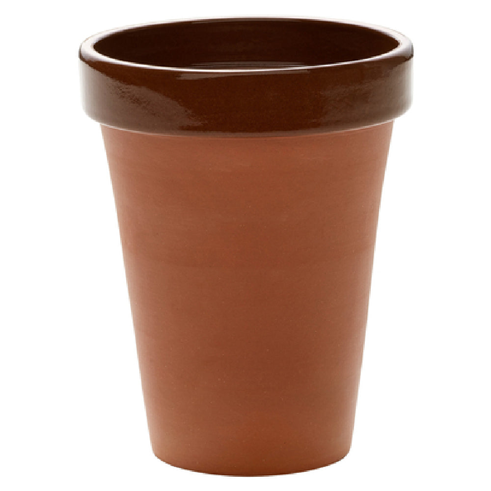 BauscherHepp P067602 High Pot 16.40 Oz. 3-15/16" Dia. X 5-1/8"H