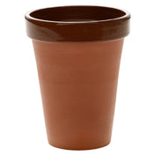 BauscherHepp P067602 High Pot 16.40 Oz. 3-15/16" Dia. X 5-1/8"H