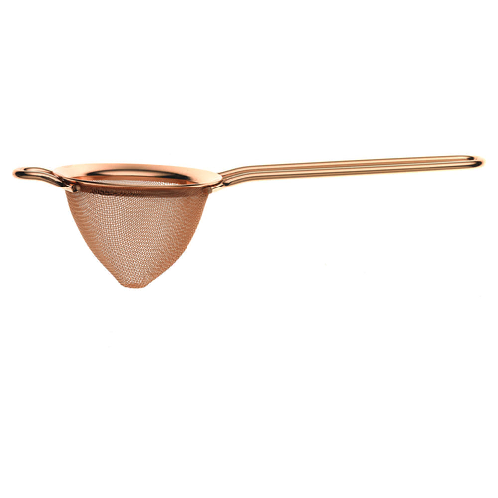 Mercer Culinary M37025CP Barfly® Mesh Strainer 3-1/2" Dia. Bowl 10-3/8" Overall Length